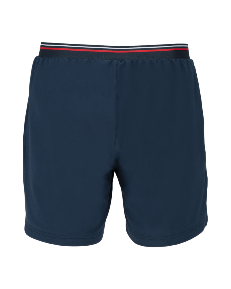 Fila Stephan Classic Tennis Short in Navy