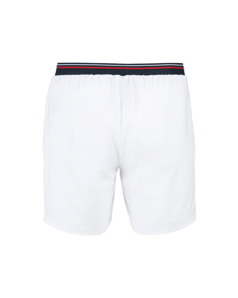 Fila Stephan Classic Tennis Short in White