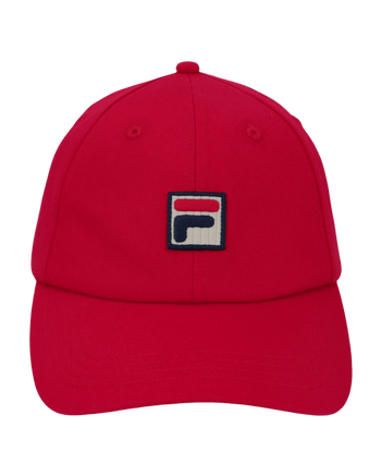 Fila Tanta Cap In Red