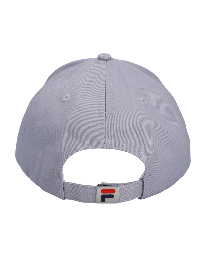 Fila Tantam Classic 6 Panel Sandwich Fasten Cap In Highrise