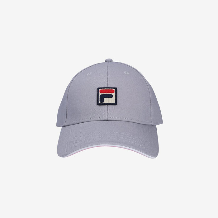 Fila Tantam Classic 6 Panel Sandwich Fasten Cap In Highrise