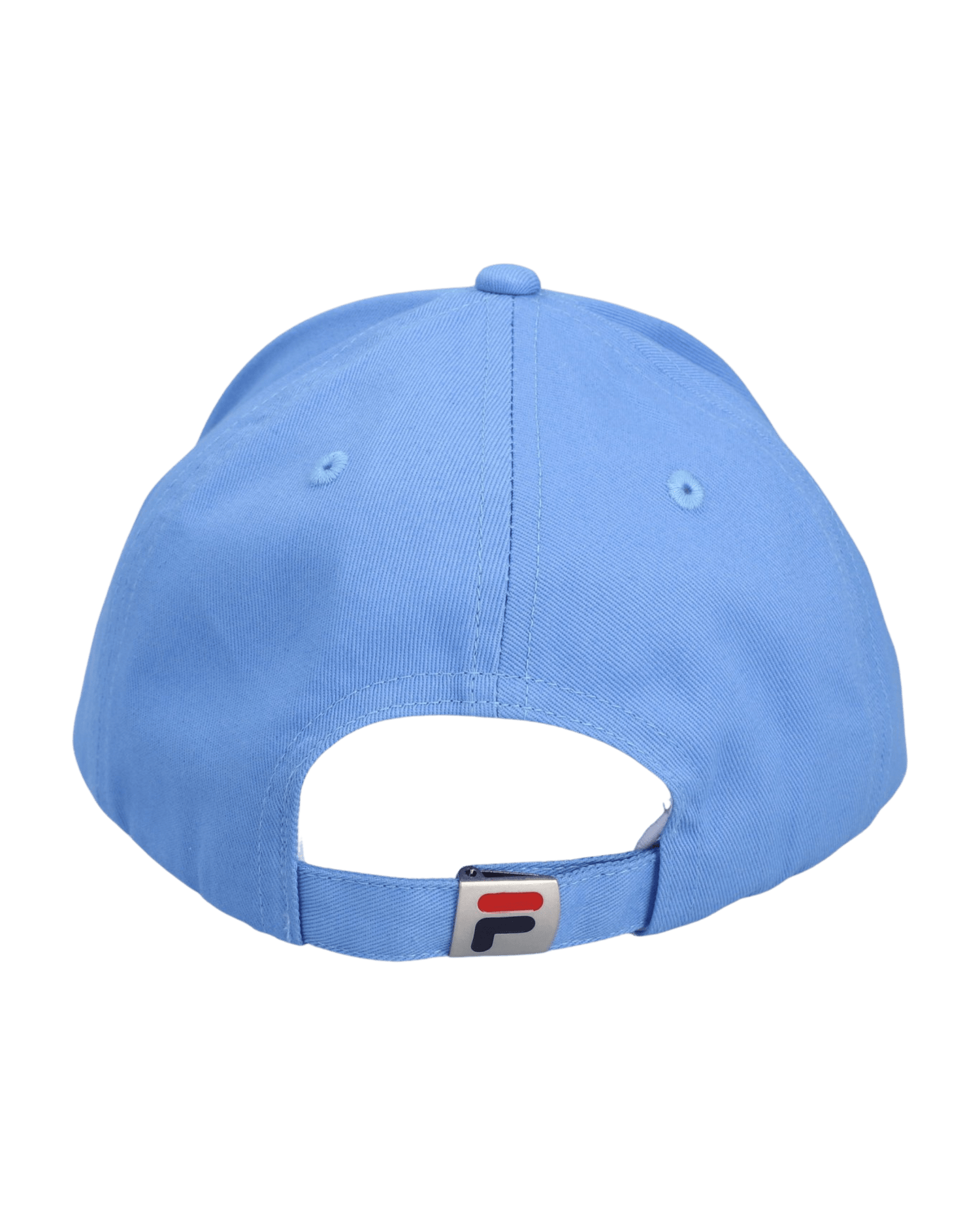 Fila Tantam Classic 6 Panel Sandwich Fasten Cap In Vista Blue