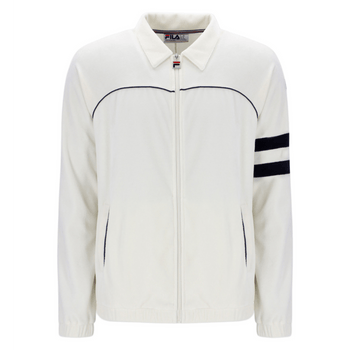 Fila Vilas Frankie Track Top in White