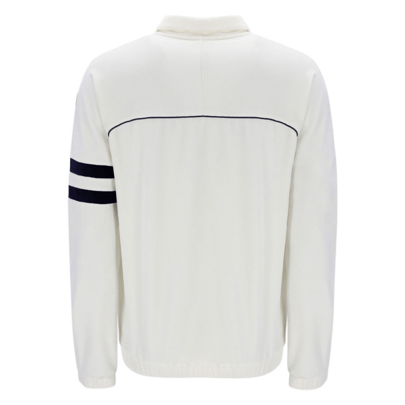 Fila Vilas Frankie Track Top in White