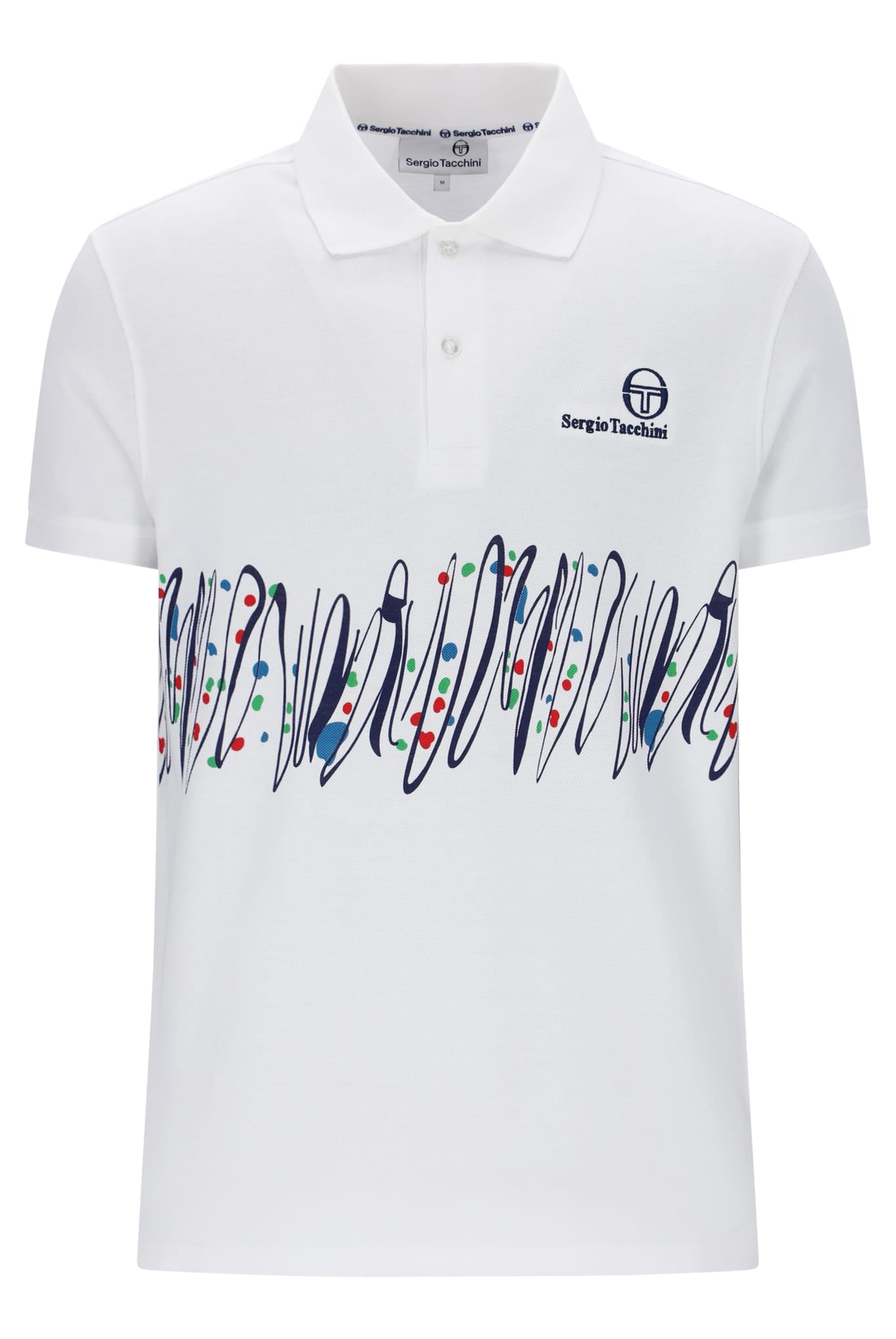 Sergio Tacchini Polos — Golden Age of Tennis