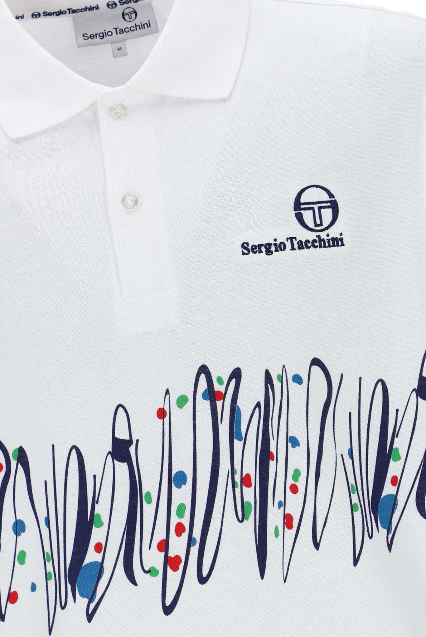 Filzi Polo Shirt in White