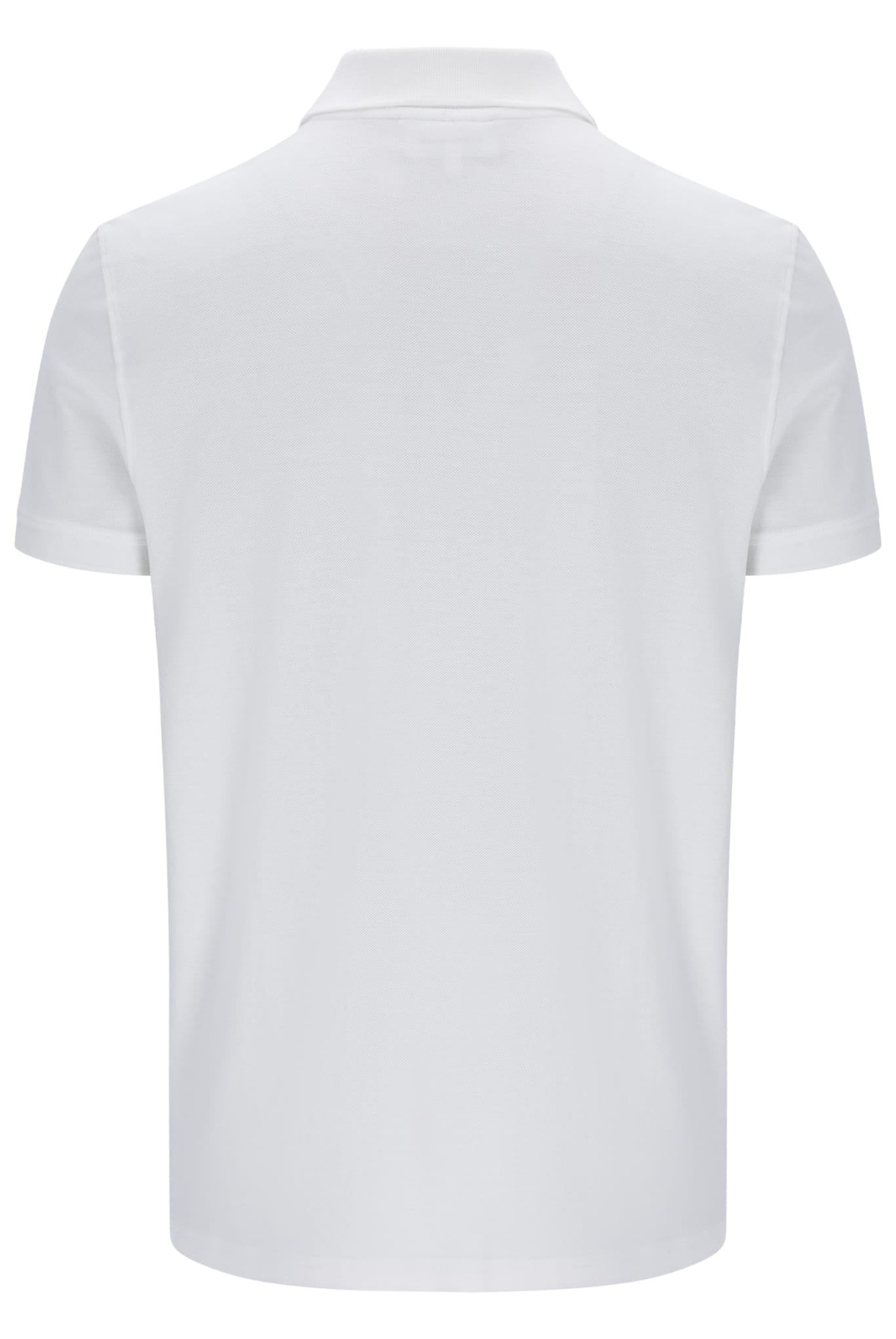 Filzi Polo Shirt in White