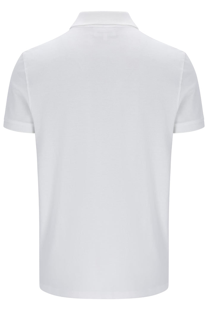 Filzi Polo Shirt in White