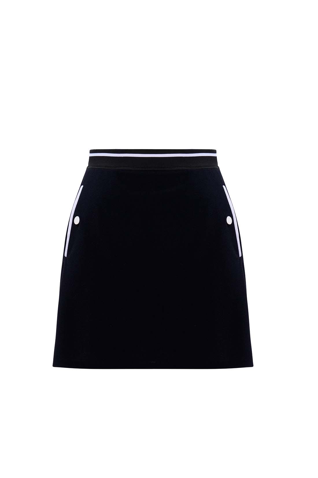 FITTED SKORT UPF 30+