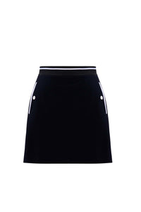 FITTED SKORT UPF 30+