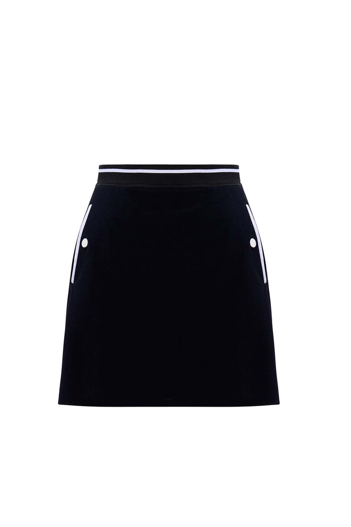 FITTED SKORT UPF 30+