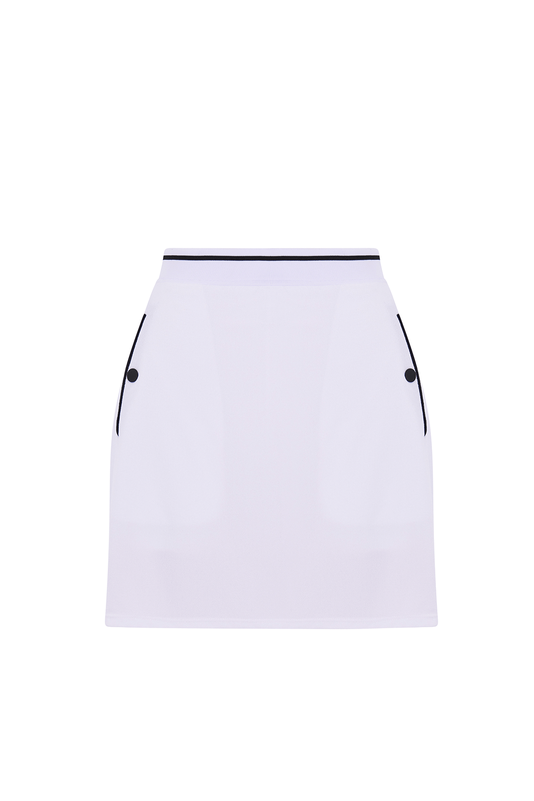 FITTED SKORT UPF 30+