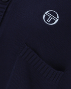 Frankie Knitted Cardigan in Maritime Blue