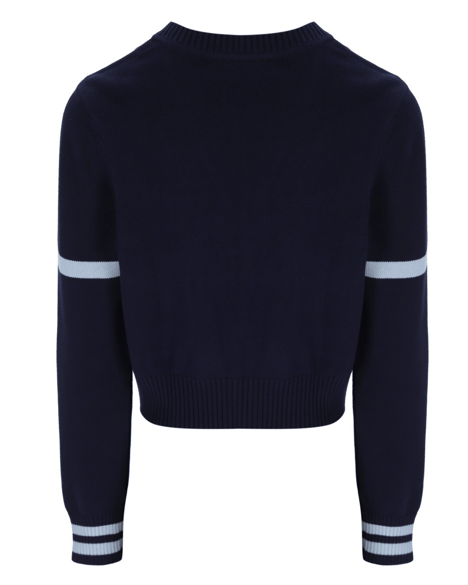 Frankie Knitted Cardigan in Maritime Blue