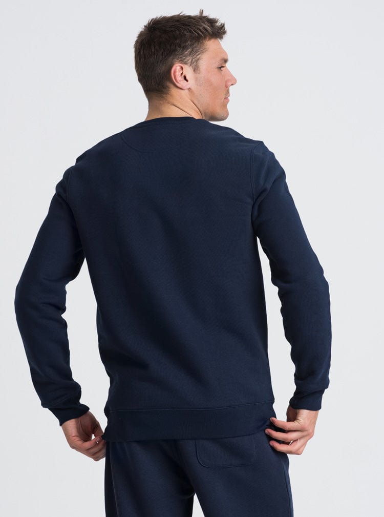 Game Sweatshirt - French Navy