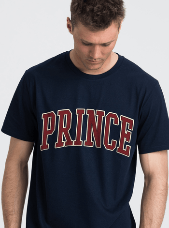 Game T-Shirt - French Navy