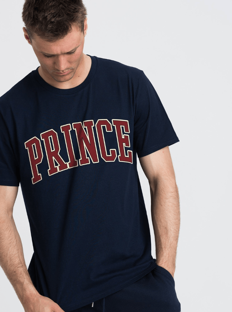 Game T-Shirt - French Navy