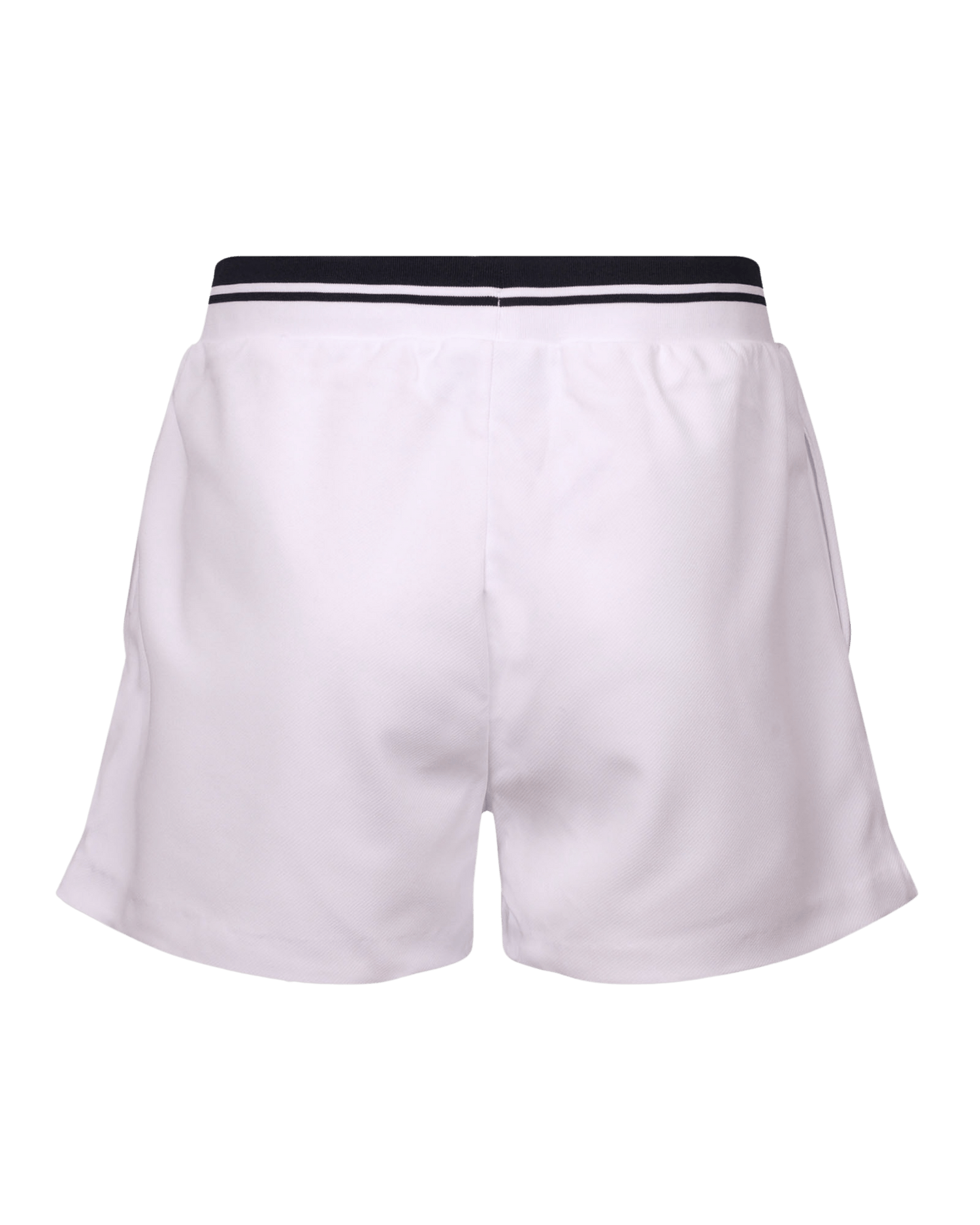 Gerulaitis Giusto Tennis Shorts in White