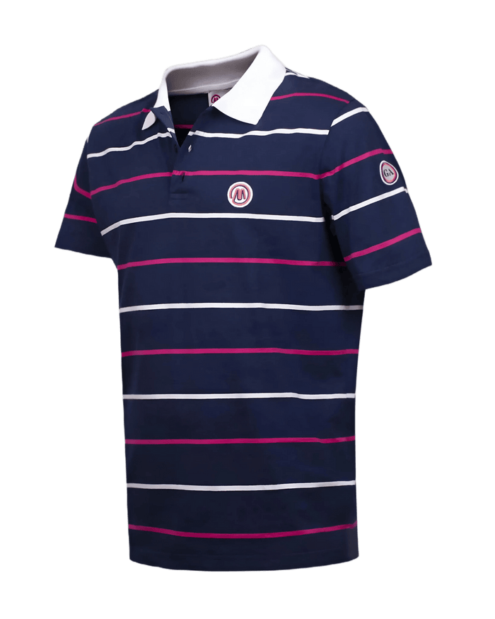 Gerulaitis Striscia Navy