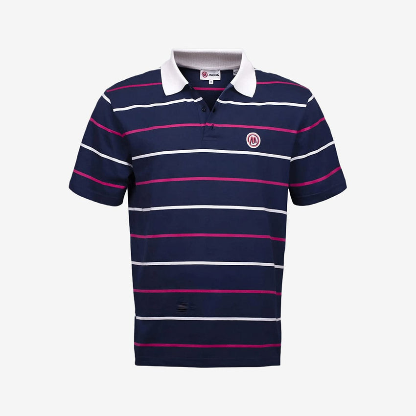 Gerulaitis Striscia Navy