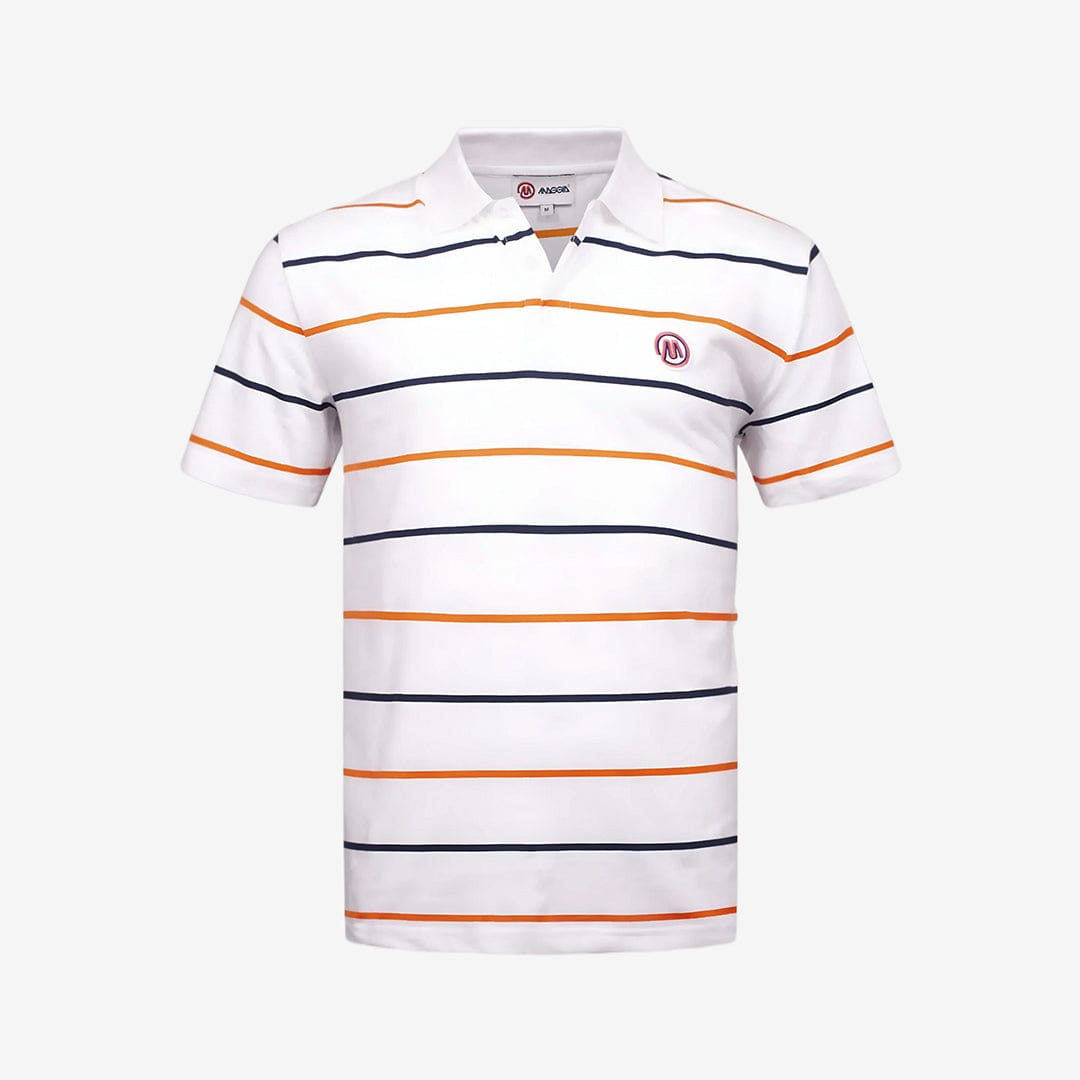 Gerulaitis Striscia White