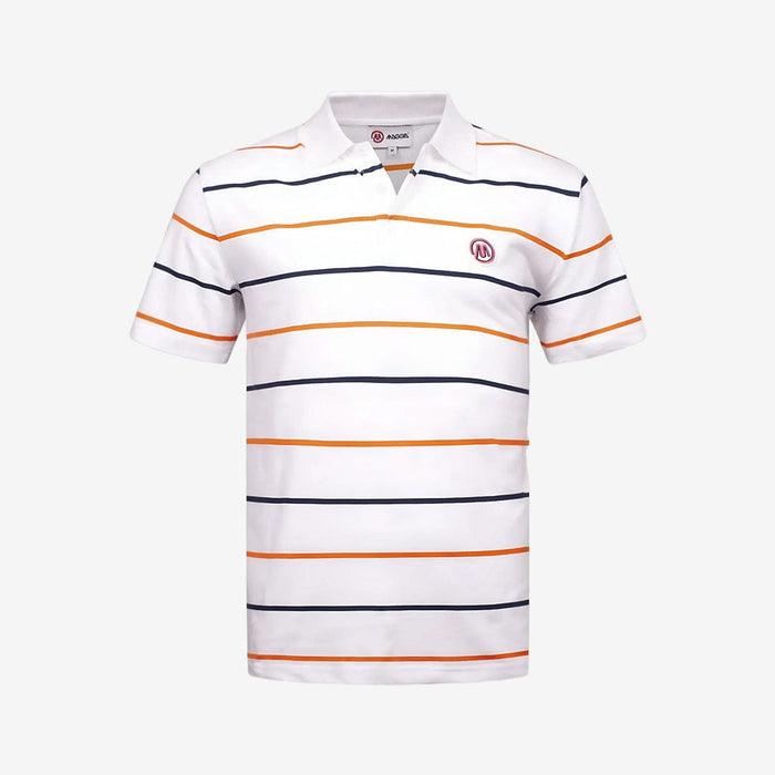 Gerulaitis Striscia White