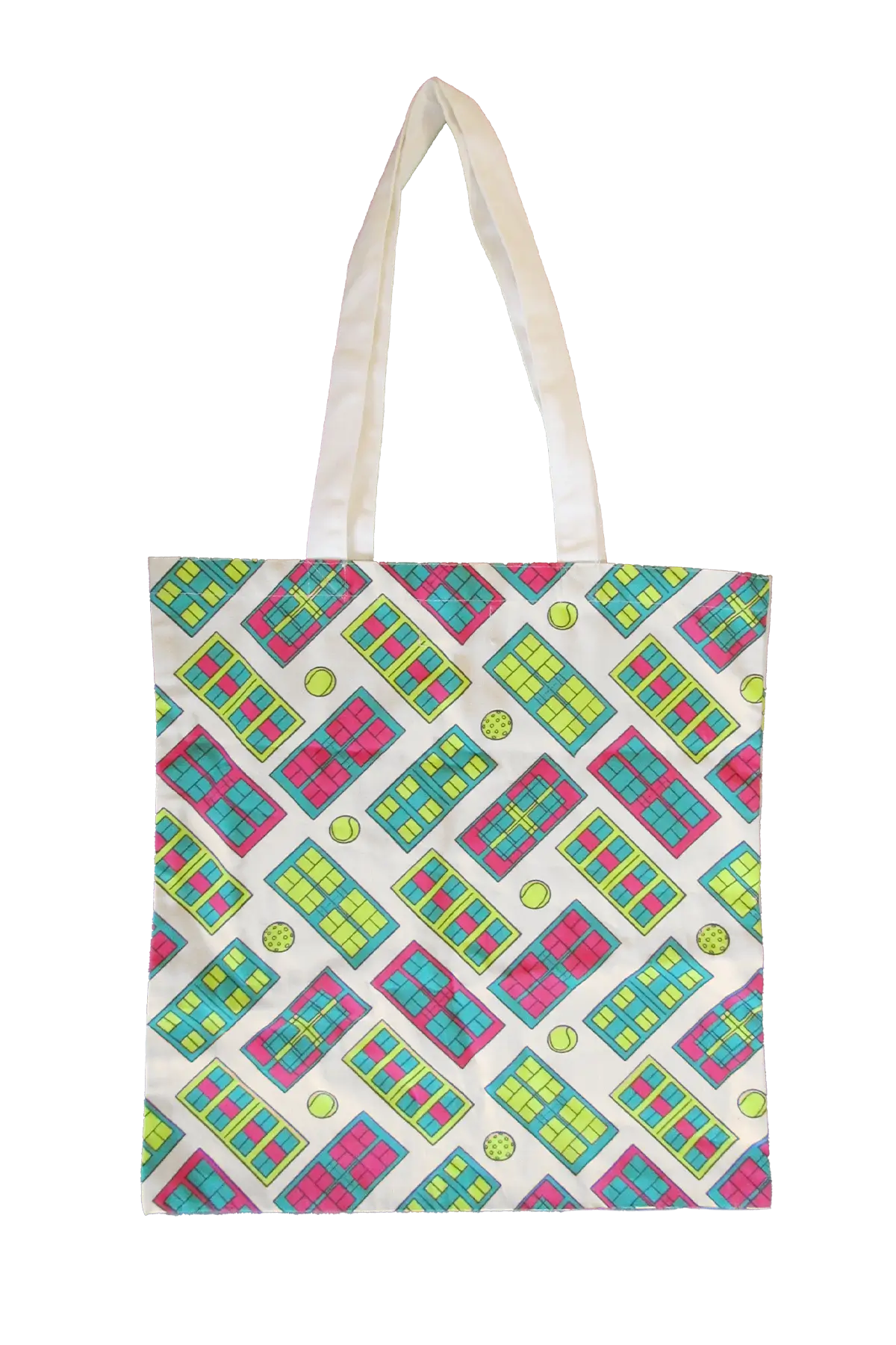 Get Me to the Courts Stat Tote Bag