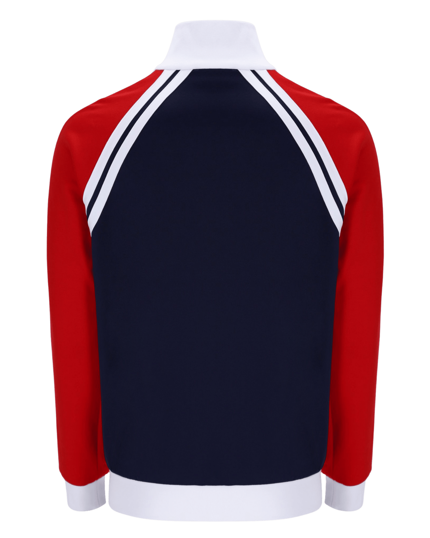 Ghibli Tracktop Tracktop In Maritime Blue/Adrenaline Rush/White