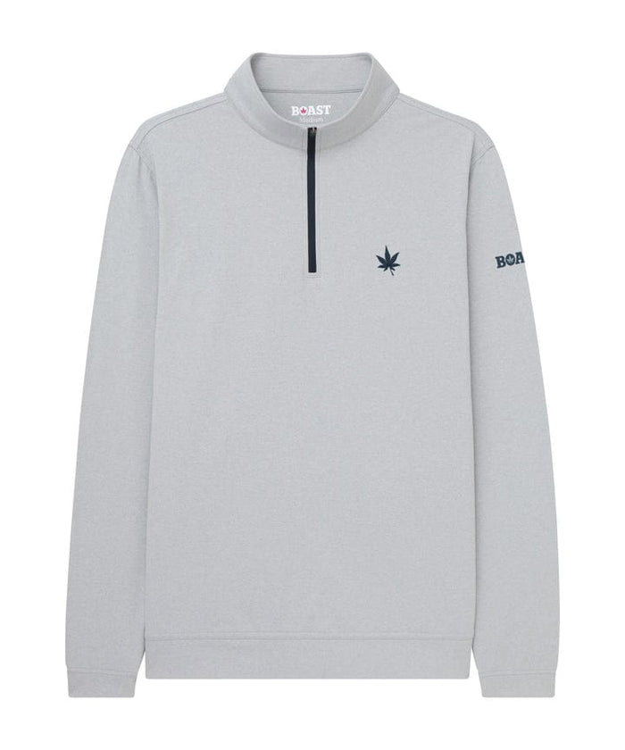 Greenwich Quarter Zip
