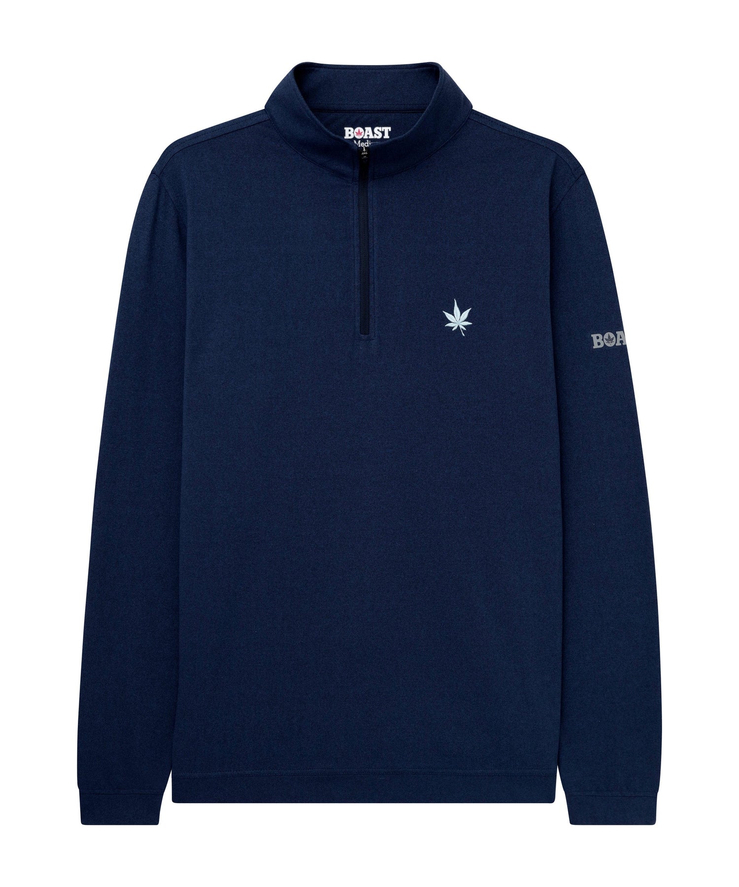 Greenwich Quarter Zip
