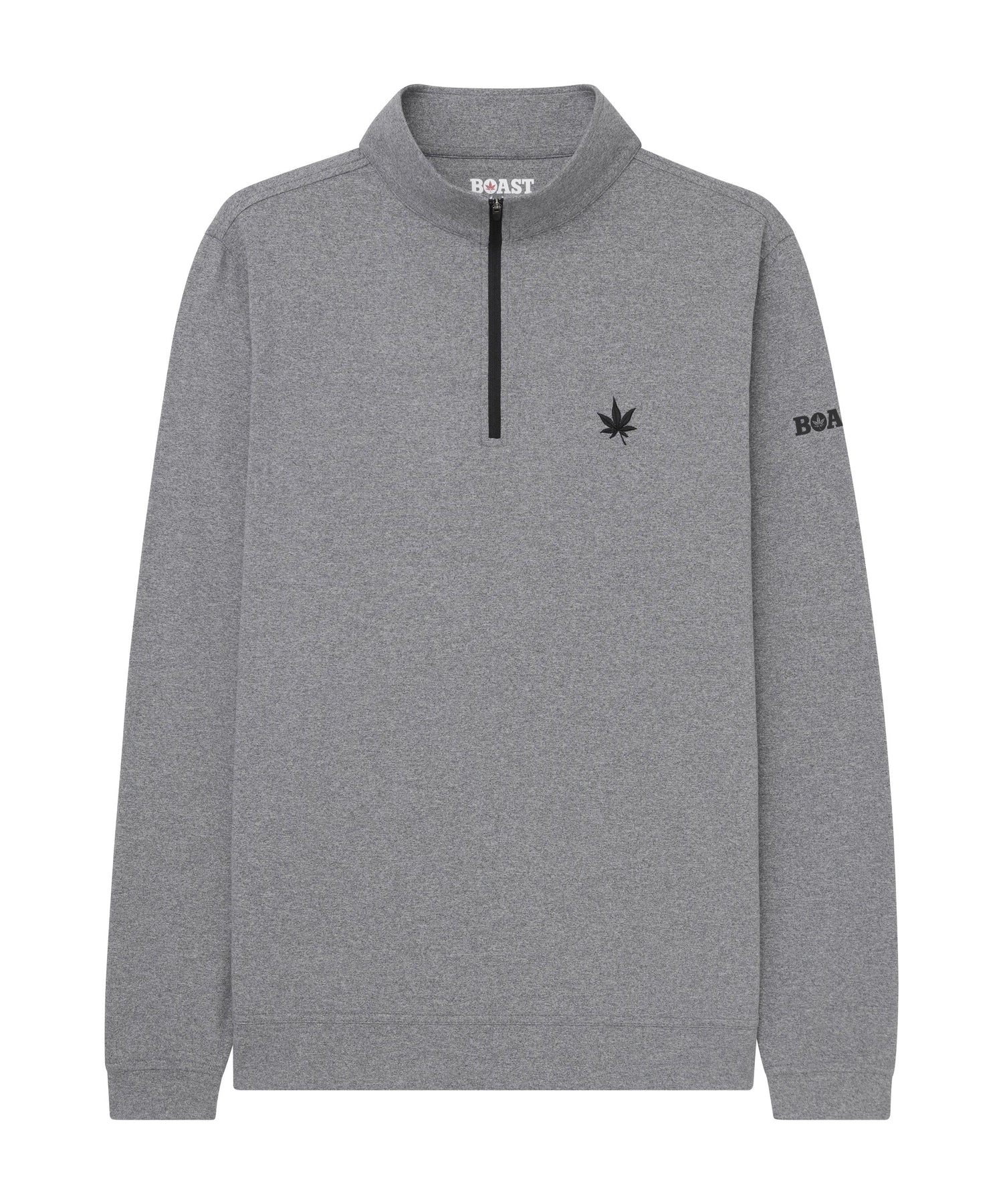 Greenwich Quarter Zip