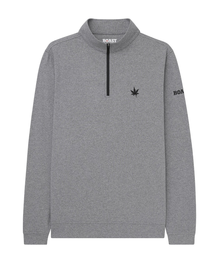 Greenwich Quarter Zip