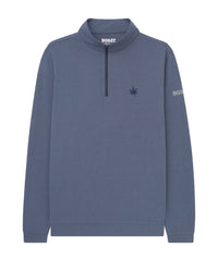 Greenwich Quarter Zip