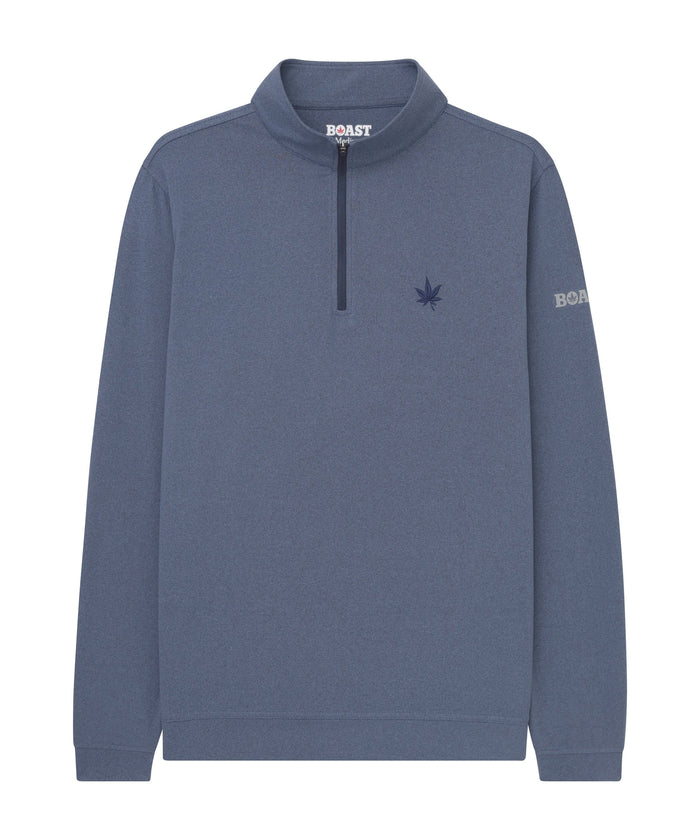 Greenwich Quarter Zip