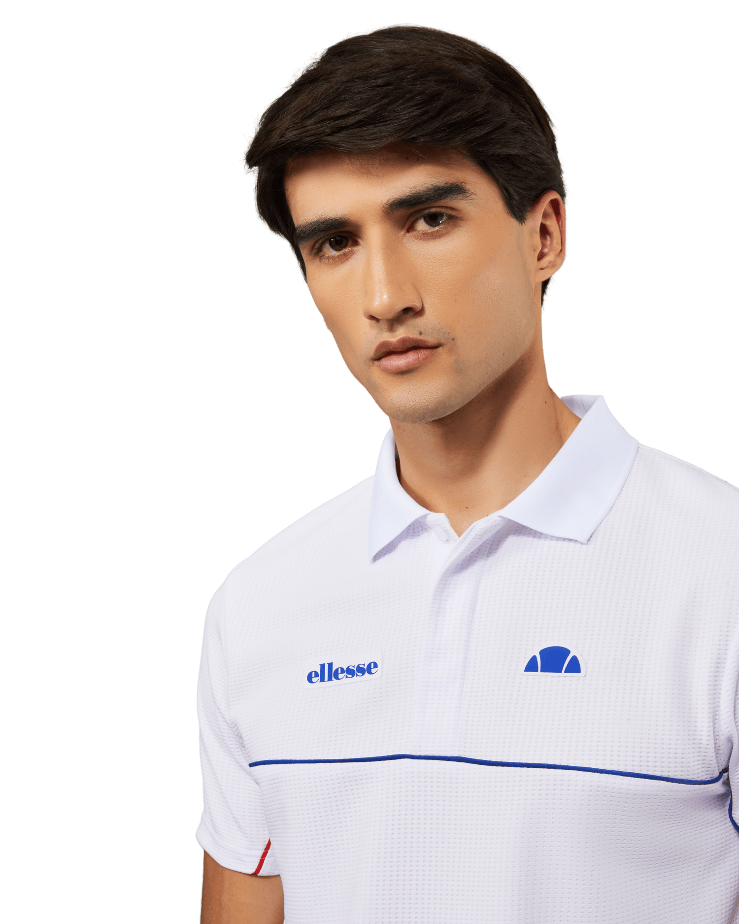 Harbour Polo in White