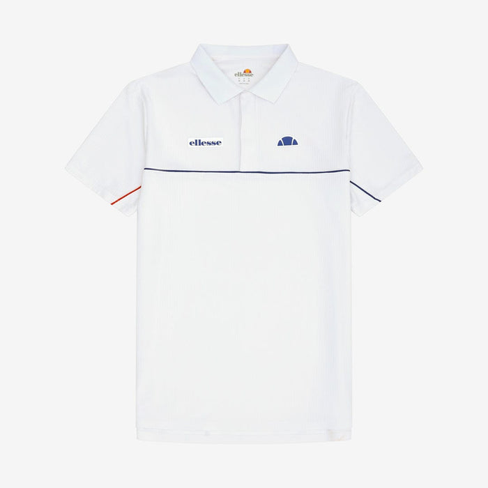 Harbour Polo in White