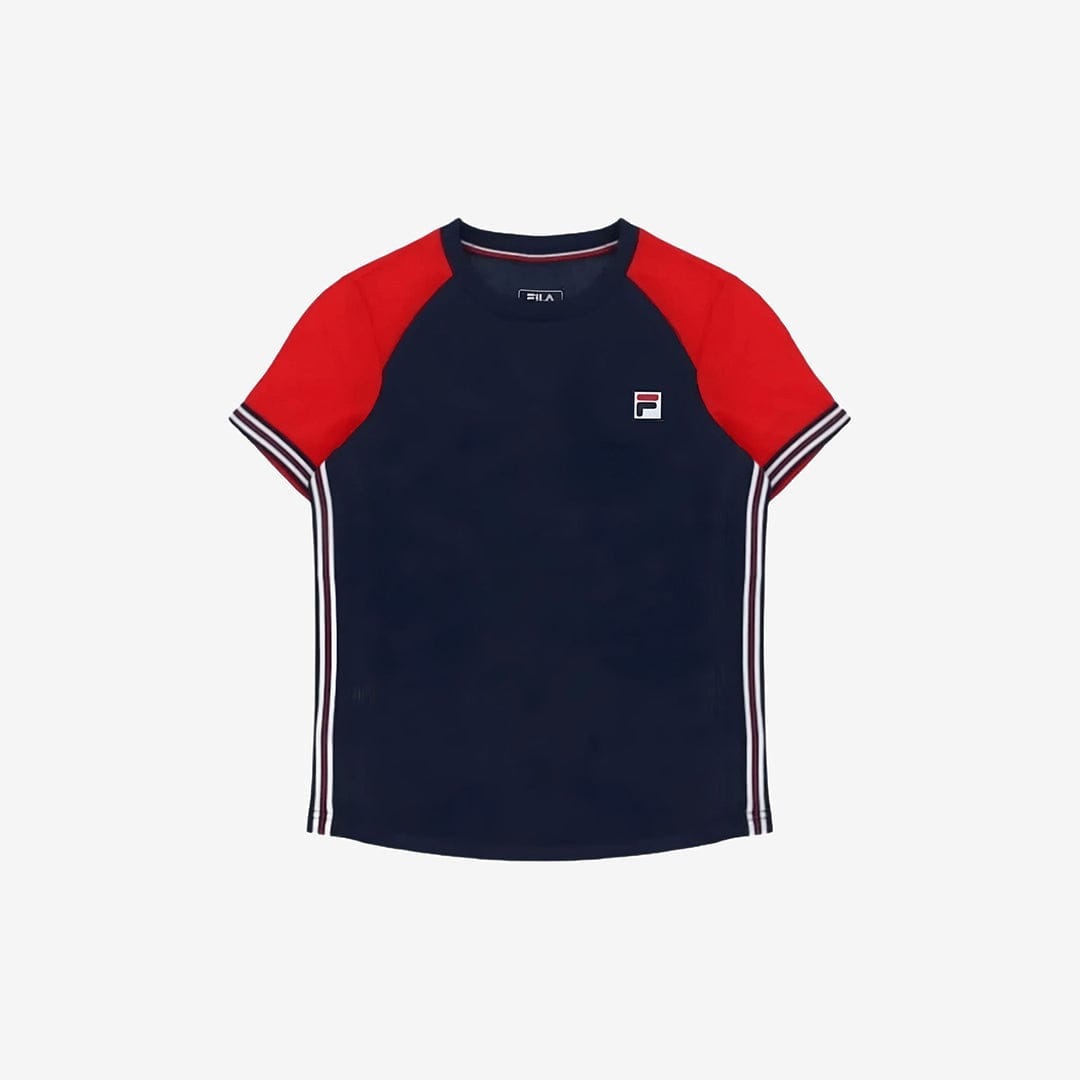 Heritage Alfie Boys T-Shirt Navy