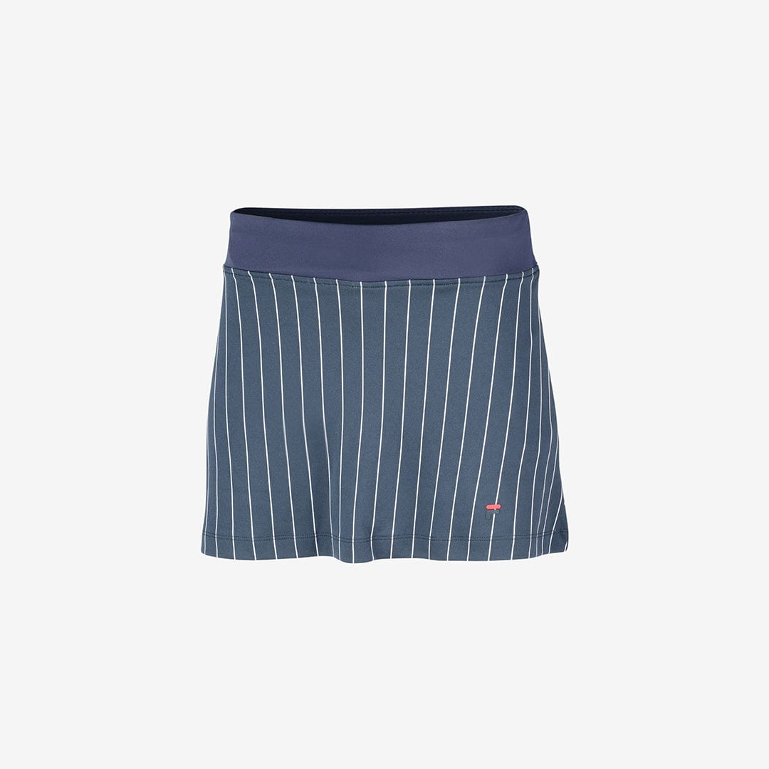 Heritage Ana Skort Navy Stripe