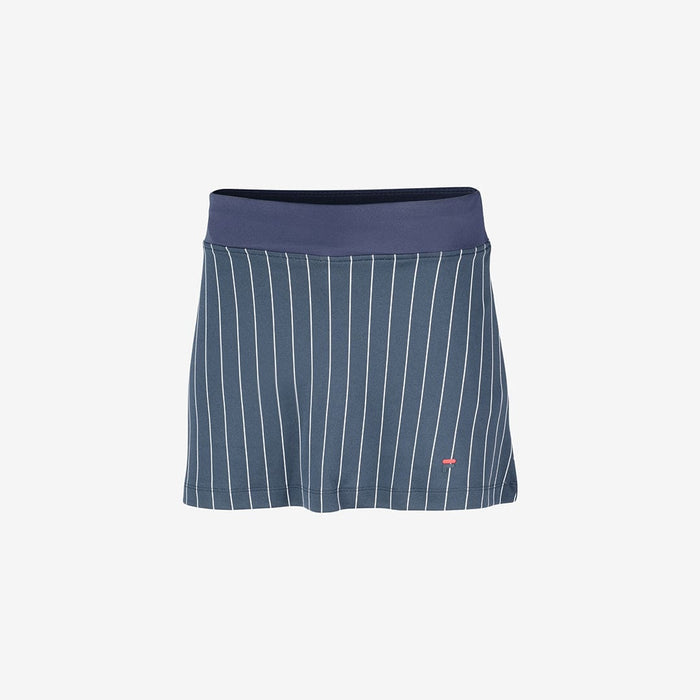 Heritage Ana Skort Navy Stripe