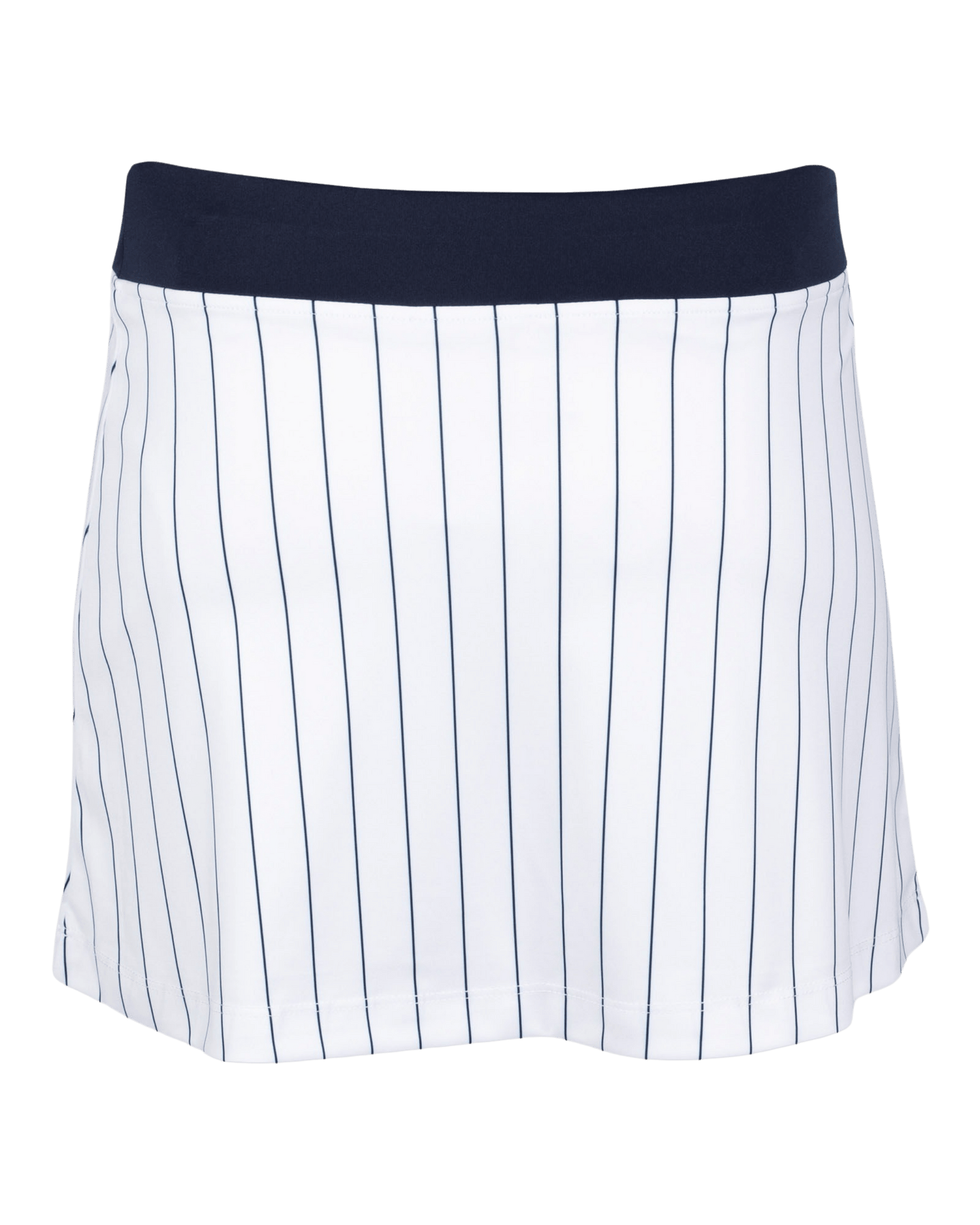 Heritage Ana Skort White Stripe