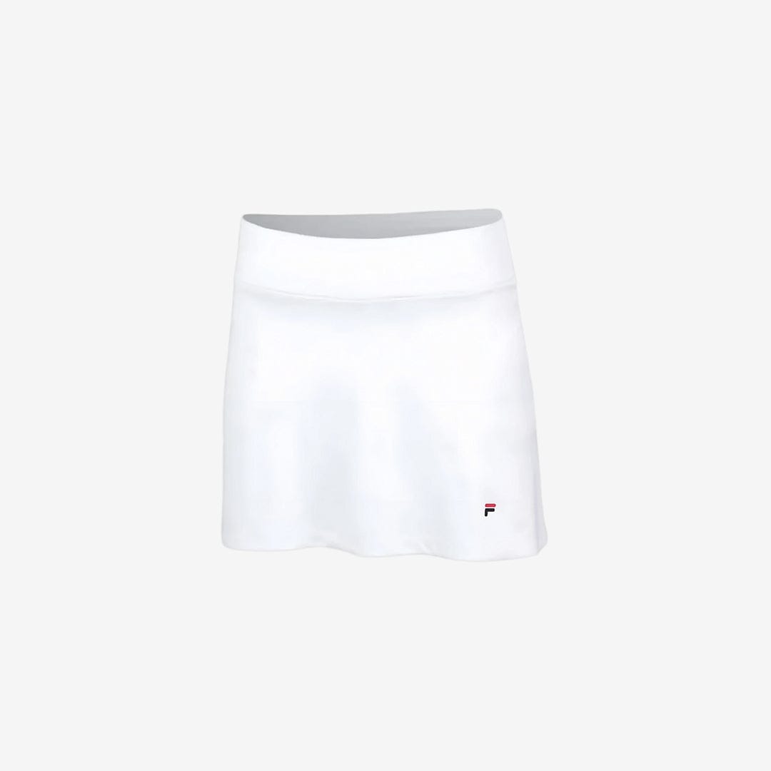 Heritage Anna Skort White