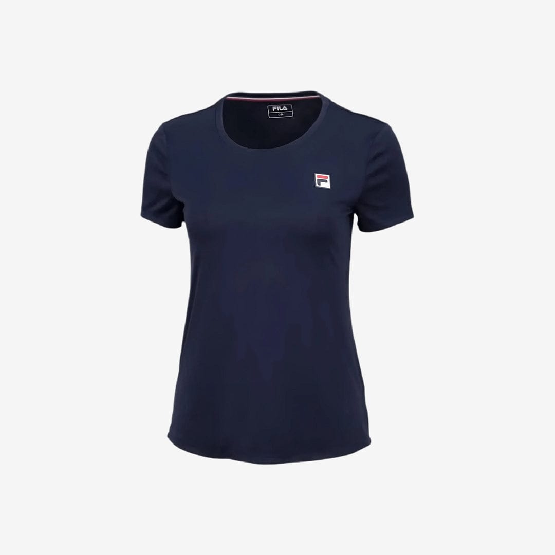 Heritage Leonie T-Shirt Navy