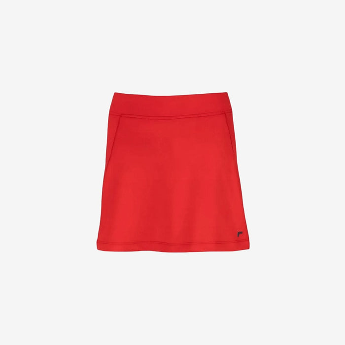 Heritage Sonia Girls Skort Red