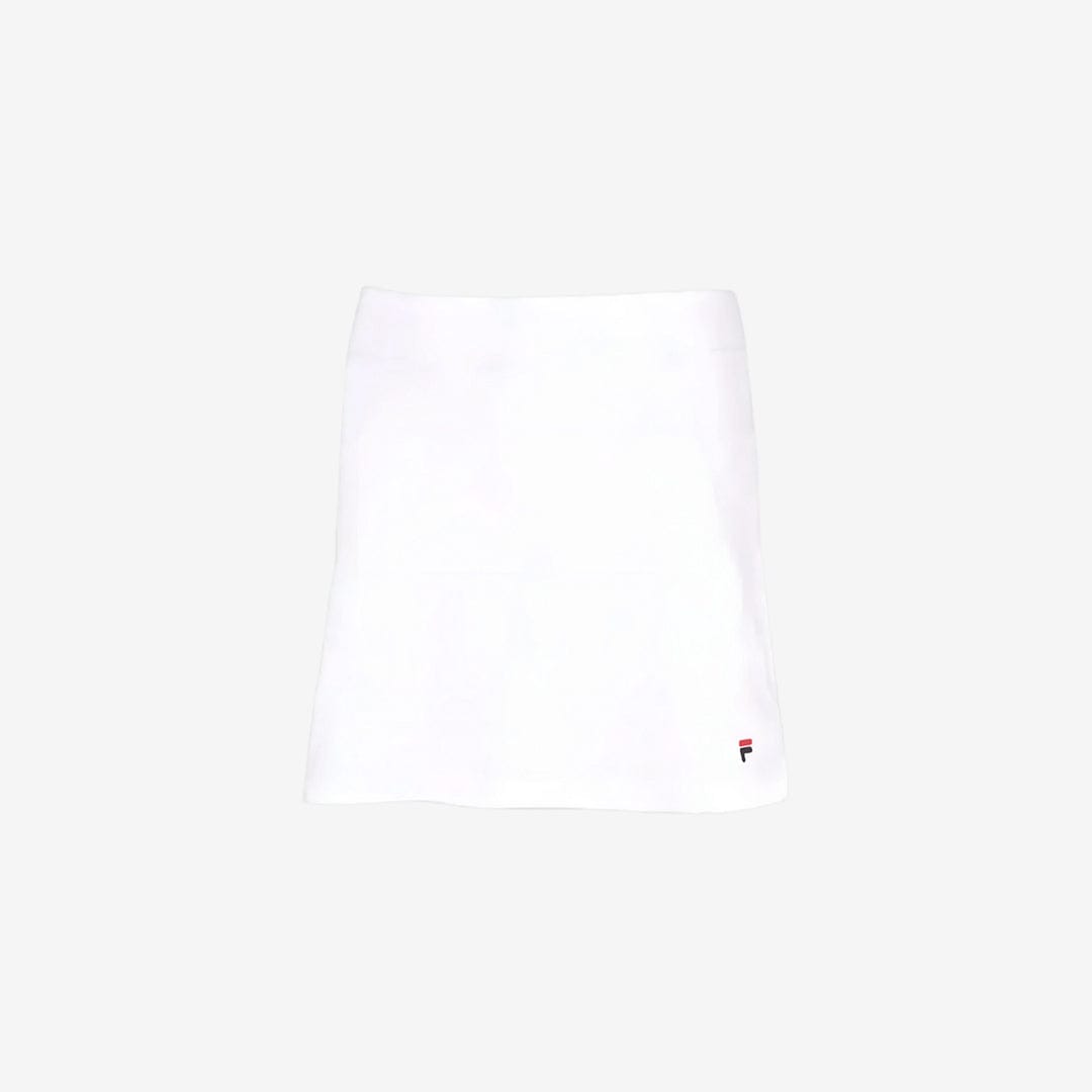 Heritage Sonia Girls Skort White