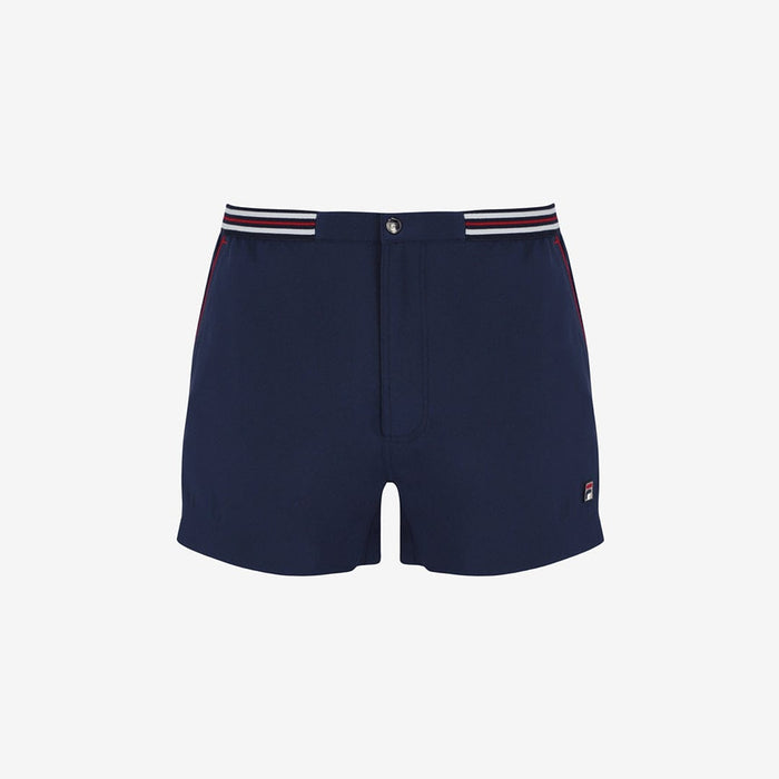 Hightide Tennis Shorts Navy