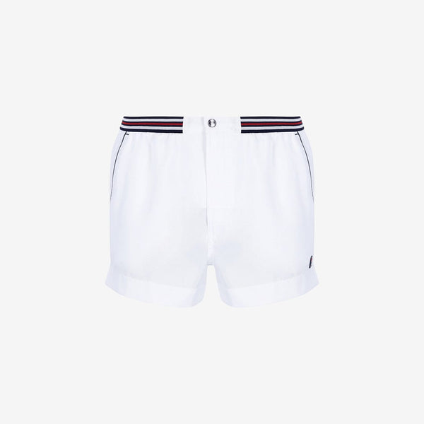 Hightide Tennis Shorts White