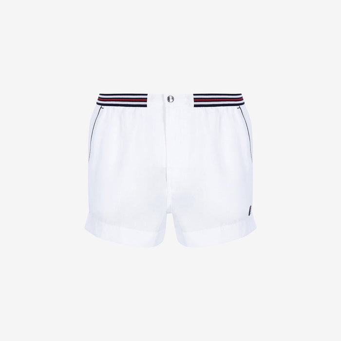Hightide Tennis Shorts White