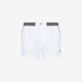 Hightide Tennis Shorts White