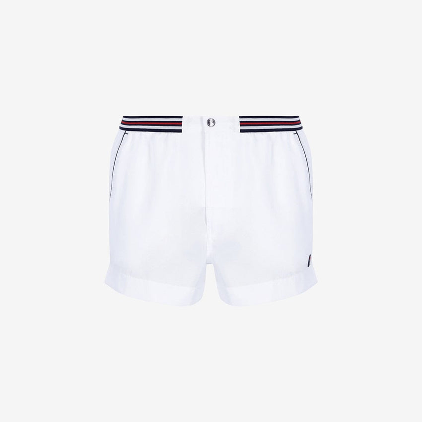 Hightide Tennis Shorts White