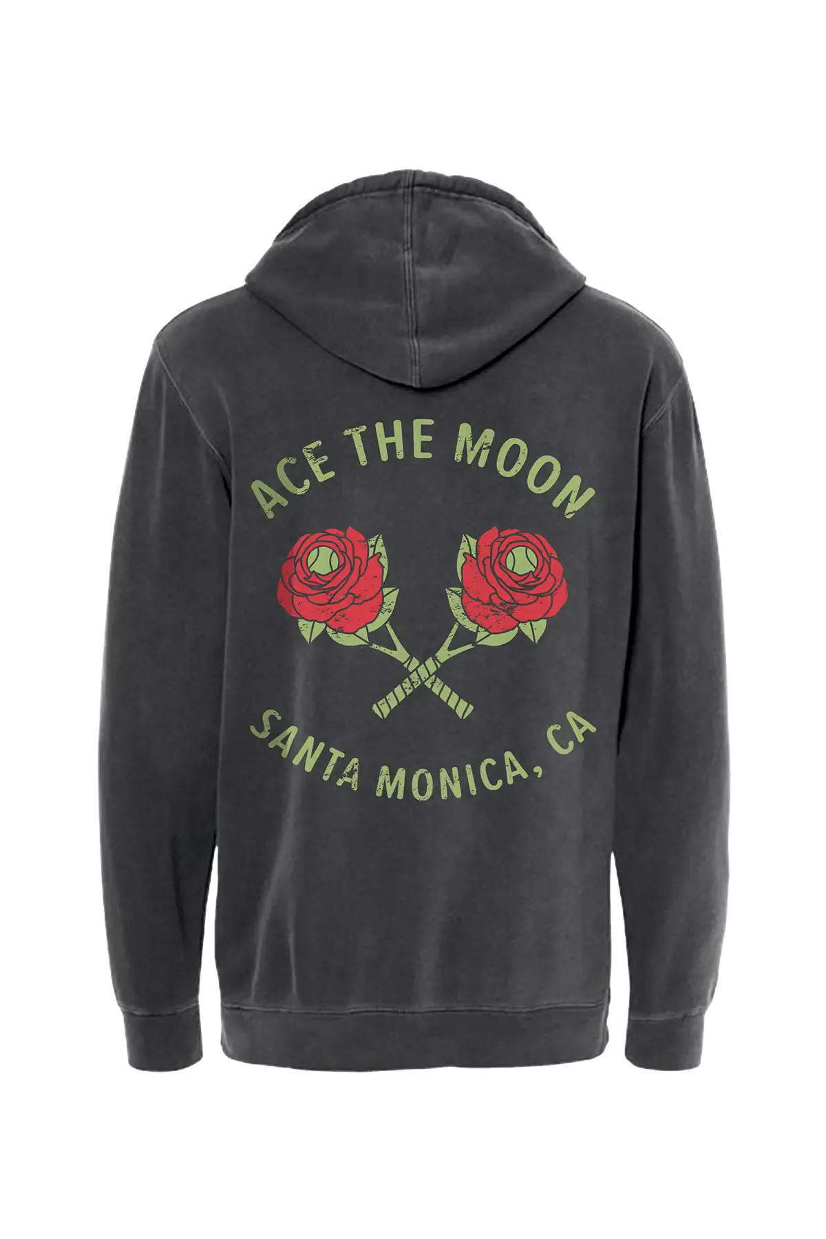 Hit Every Rose Unisex Hoodie